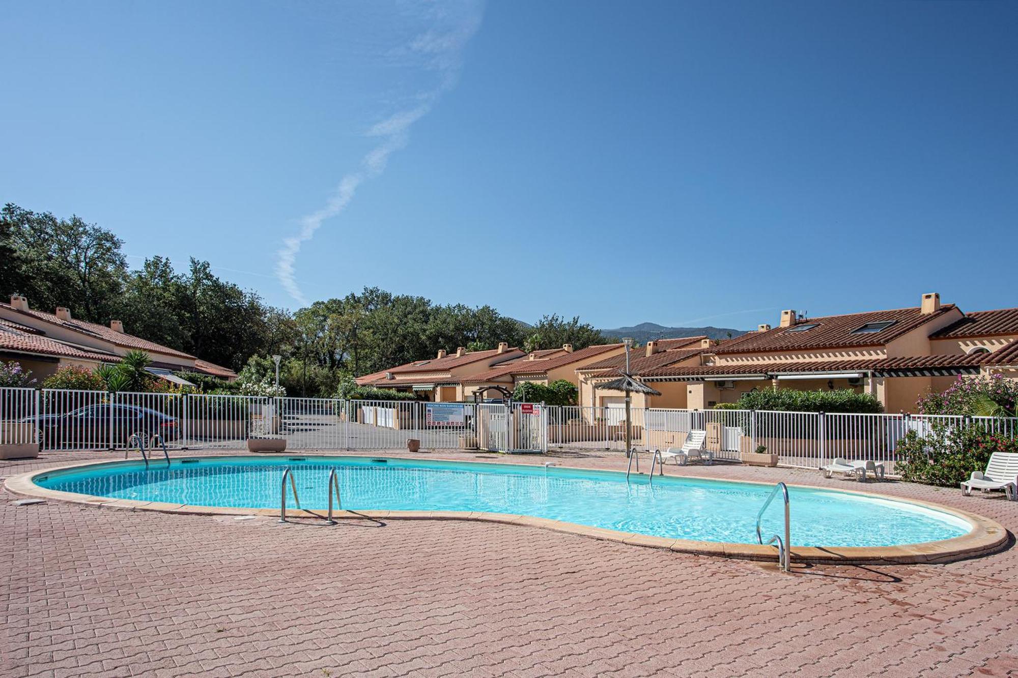 Maisonnette Du Clos - Avec Piscine Partagee Аржеле-сюр-Мер Екстер'єр фото