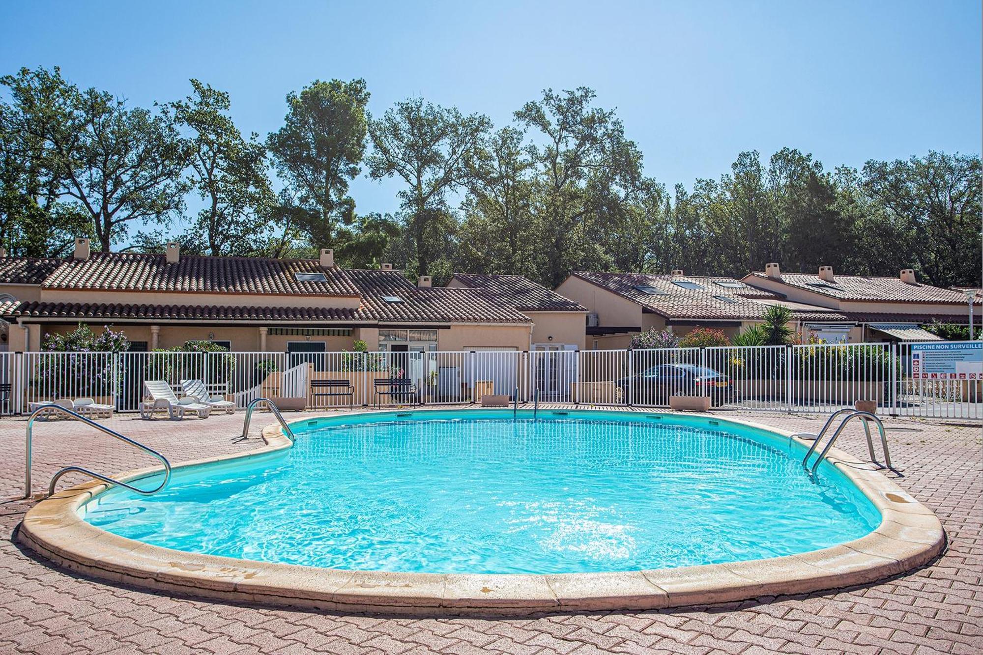 Maisonnette Du Clos - Avec Piscine Partagee Аржеле-сюр-Мер Екстер'єр фото